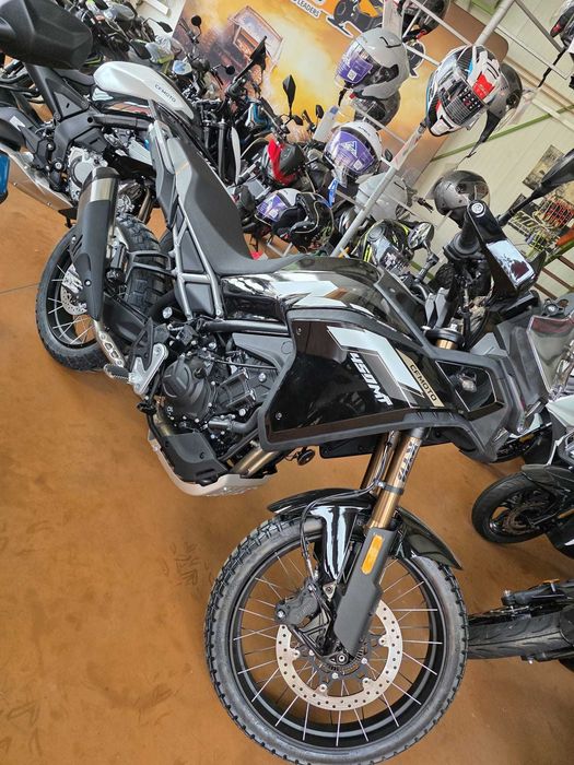CFMOTO 450MT 2026