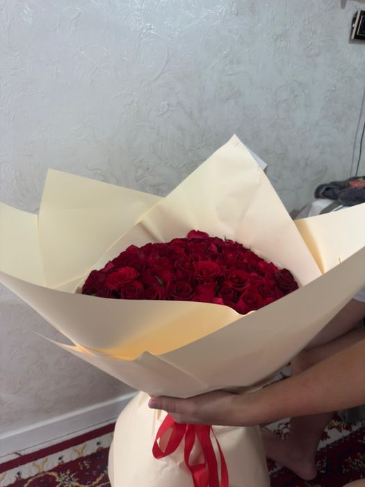 Роза 71 штук продается