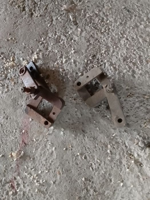 Piese pentru plug vie.