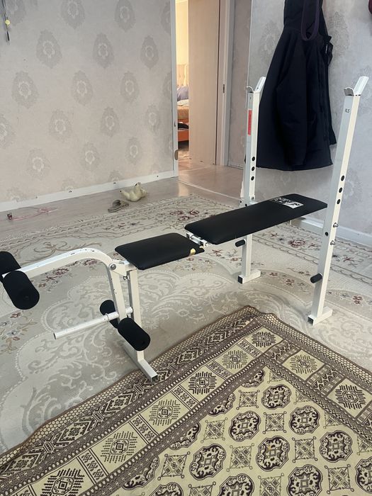 скамья для штанги