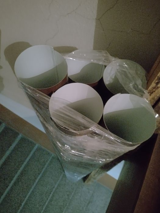 Водосточна метална тръба 100/3 м