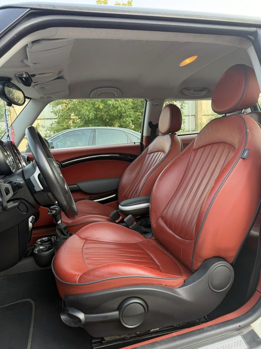 MINI Cooper S 2010 benzină, 5.100 € — imagine 3
