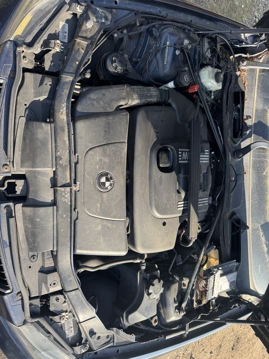 Бмв е91 2.0д 163кс bmw e91 320d 163hp НА ЧАСТИ