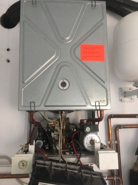 Centrala termica Viessmann vitopend 100