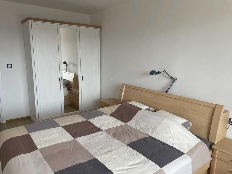 Дава се под наем Двустаен апартамент в София, Дървеница - 61 кв.м за 459 € - Снимка #1