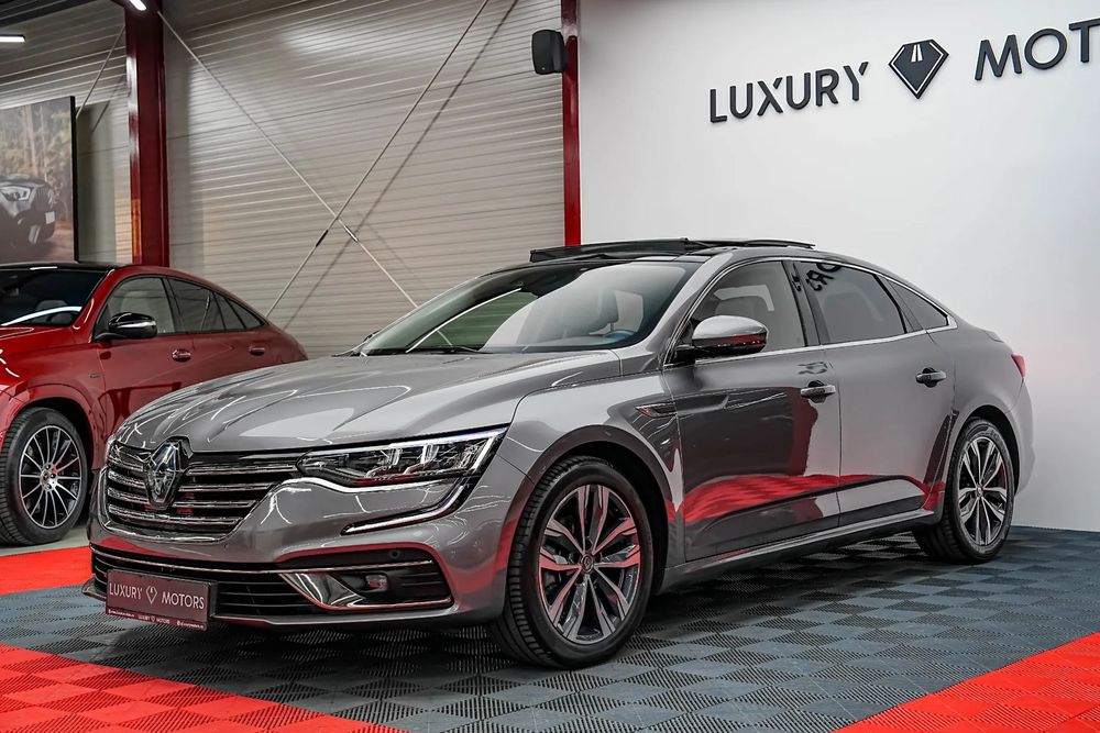 Renault Talisman Posibilitate Rate / Avans 0 / Km Certificat / Garantie Extinsa