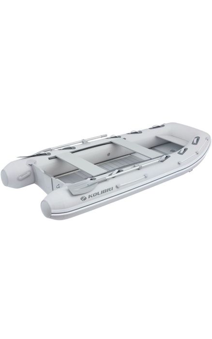 Barcă gonflabila Kolibri KM-360DXL, podina aluminiu