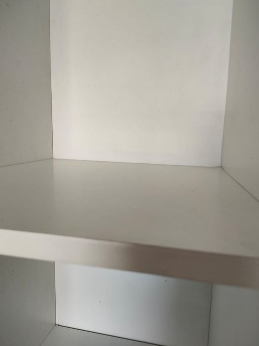 Стеллаж белый 170×150×40 18 ячеек