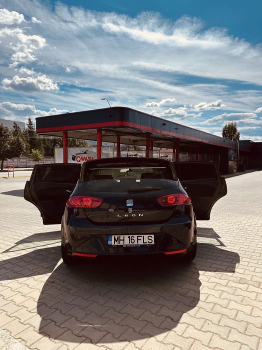 Seat Leon 2009 FACELIFT 1.4 TSI