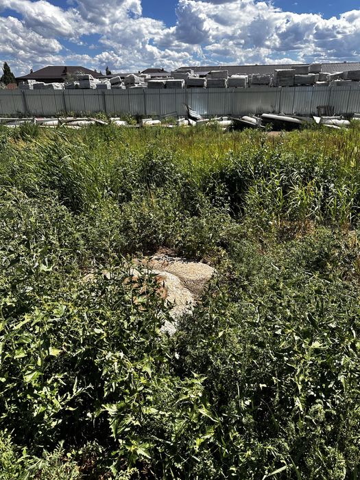 Участок в городе Косшы