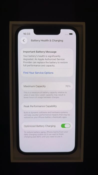 Apple iphone 13 mini