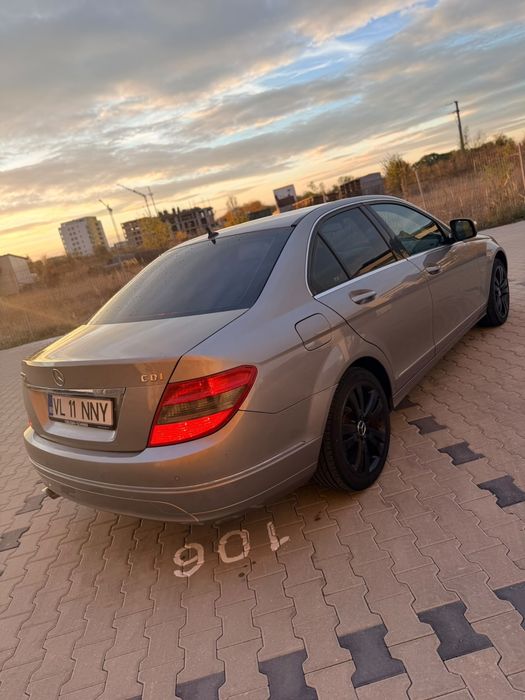 MERCEDES-BENZ C-Class 2008 — imagine 4