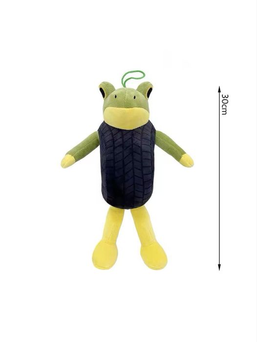 Italian brainrot плюшени играчки/Traralero tralala/Италиански тумор