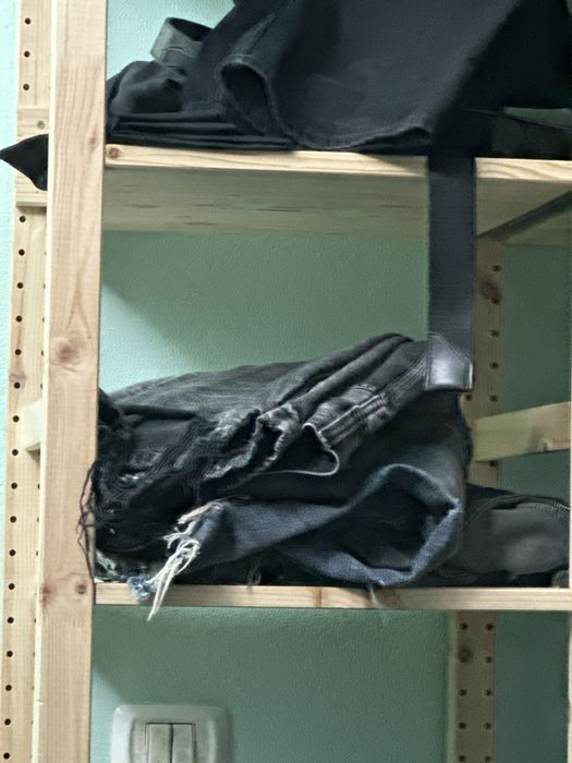 Blugi Aircut Si Tari