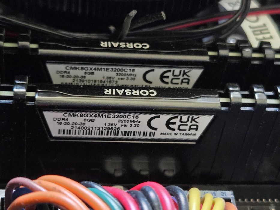 PC Gaming / Office – Ryzen 5 PRO, 16GB RAM, Placă de bază B550 - zona Gorjului