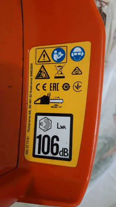 Drujba Husqvarna  330i
