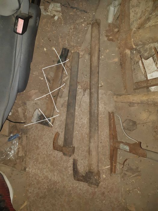 Малки брадвички-антика