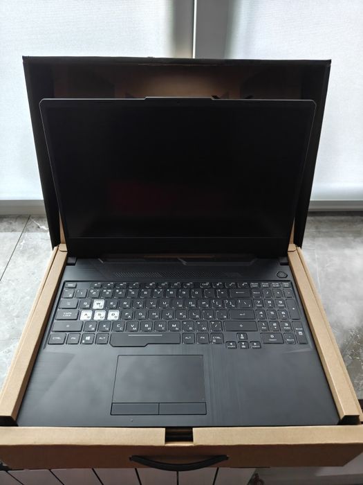 Ноутбук Asus FX506H