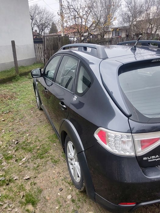 Subaru impreza 4wd 2011