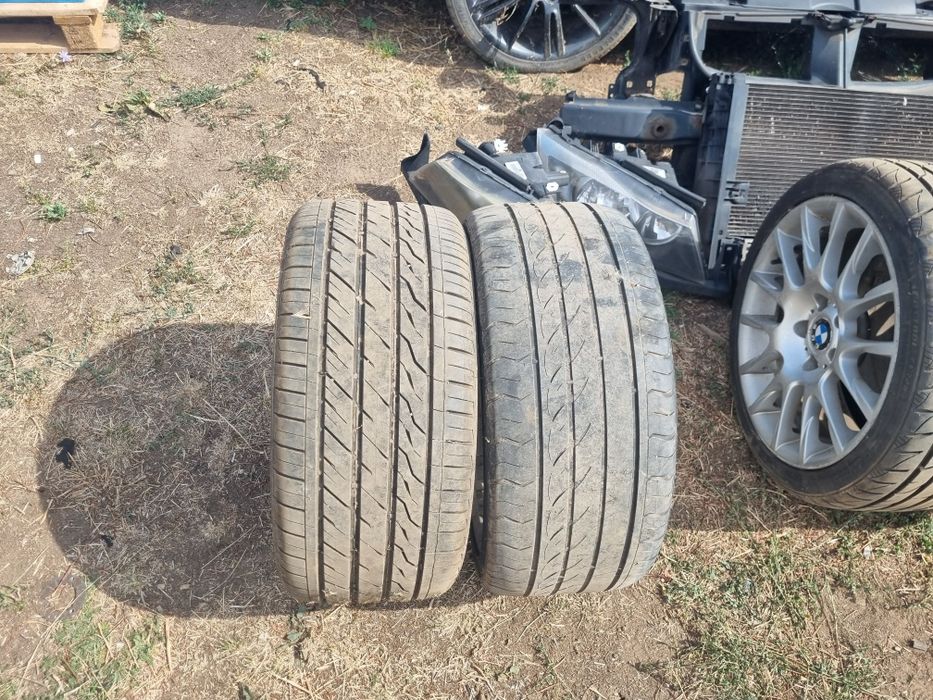 Продавам джанти 18 цола спорт пакет за бмв оригинални моторспорт