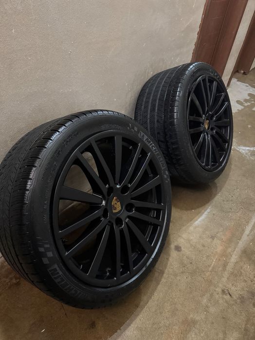 Porsche panamera 971 Turbo 20ки оригинални джанти с гуми