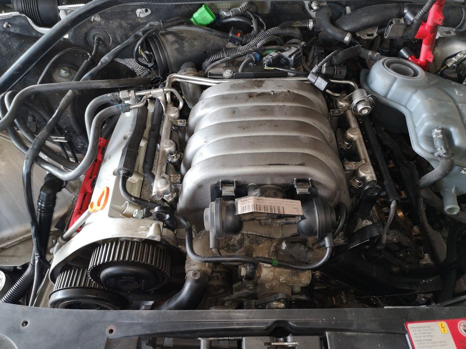 Двигател 3.0 бензин - ауди а4, б6 и ауди а6, ц5 - audi a4, audi a6