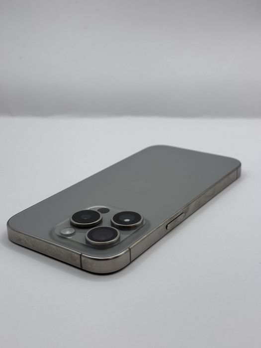 Iphone 15 Pro 128GB Garantie Rate - zonemag.ro