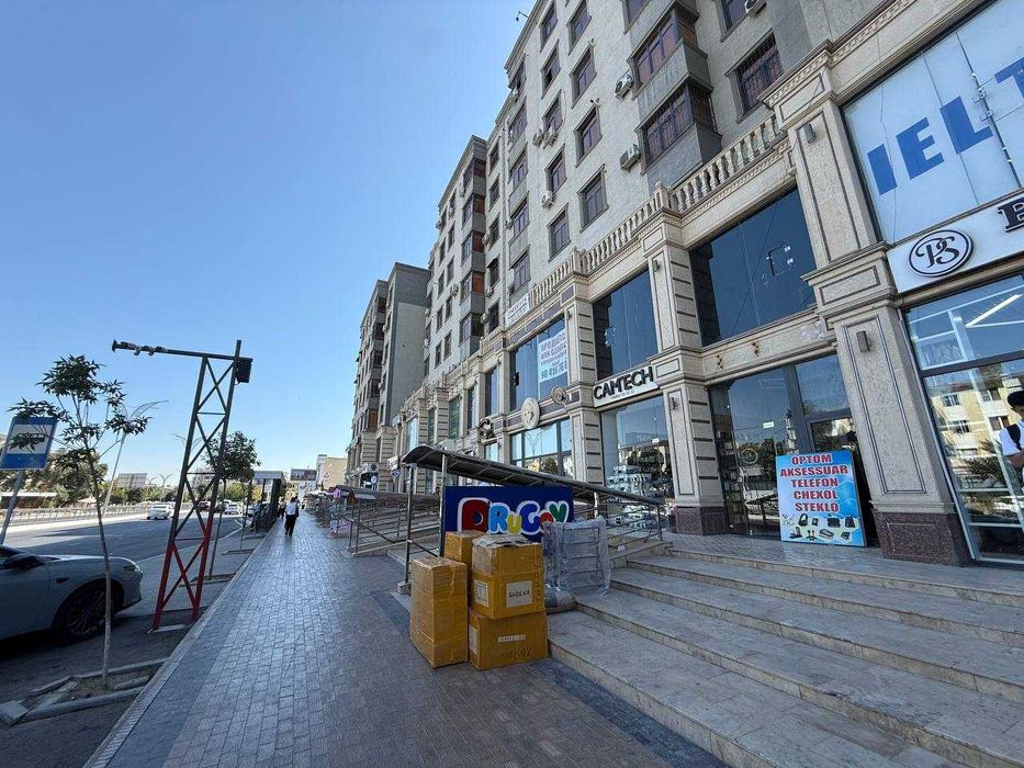 NOTURAR 335 m2 HAMDA 71 m2 DO’KON SOTILADi va ijaraga beriladi #a925