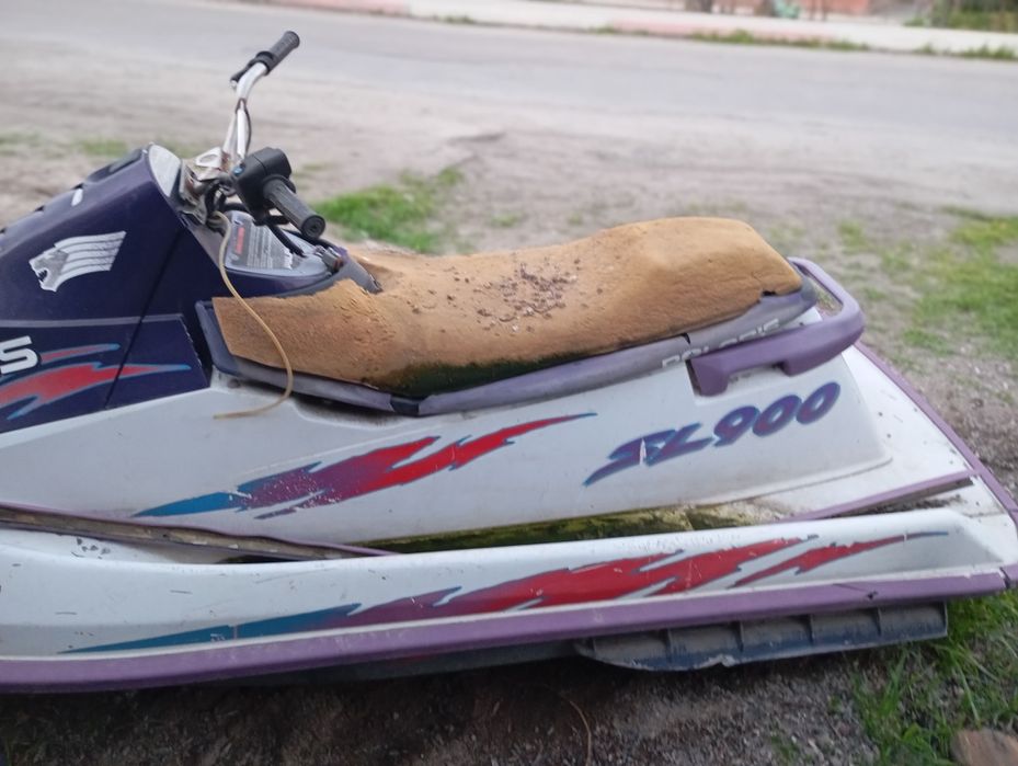 Водный скутер Polaris SL900 (гидроцикл)