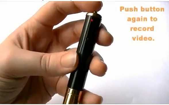 Pix spion cu microfon si camera ascunse + cablu USB