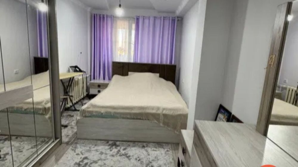 Продаётся  квартира  2/7/12 Яшнабадский район  Тузель2  55 000у.е