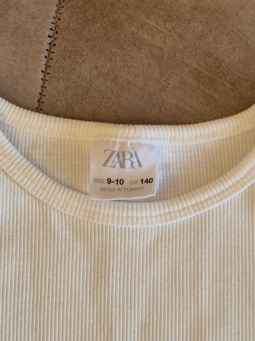 Майка топ на девочку Zara