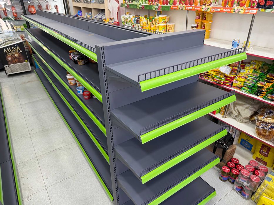 DO'KON UCHUN STELLAJ | Торговые стеллажи в наличии | Стеллаж | Полка