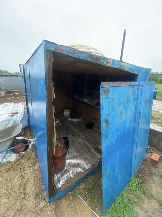 Срочно Продам вагончик 3х2 м или обмен
