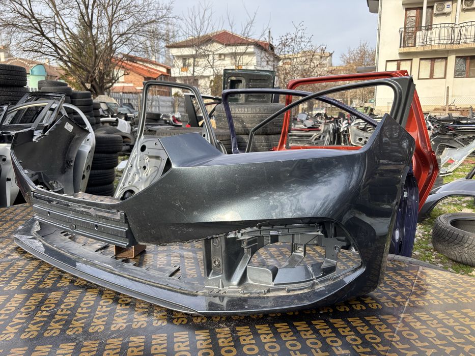 Броня Сеат Леон/Seat Leon 4