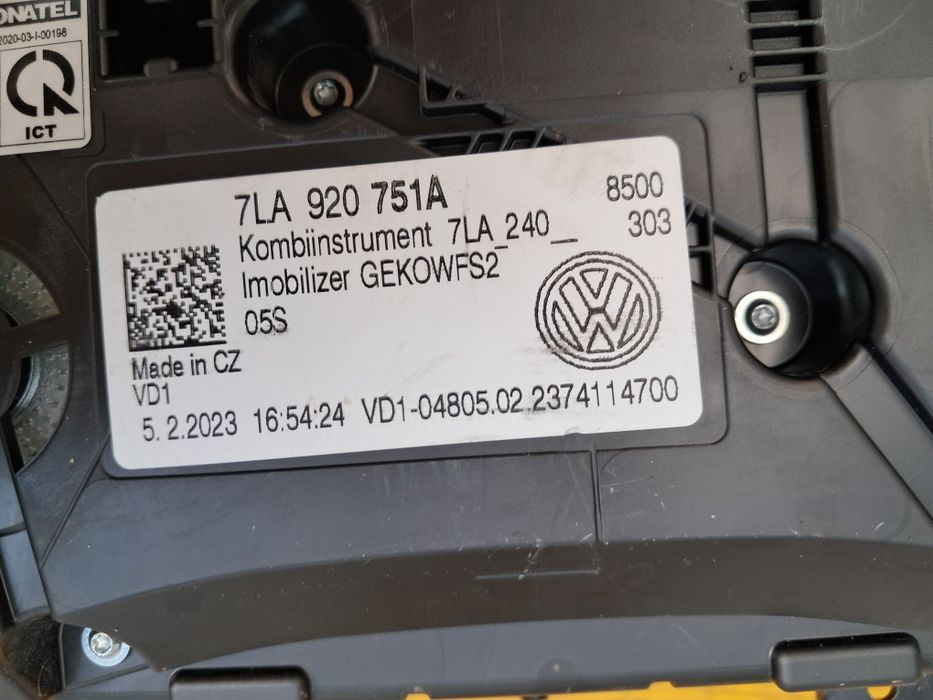 Ел тобло уреди фолксваген т6 Vw T-6