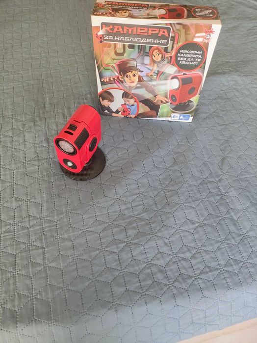 Игра за деца Камера за наблюдение