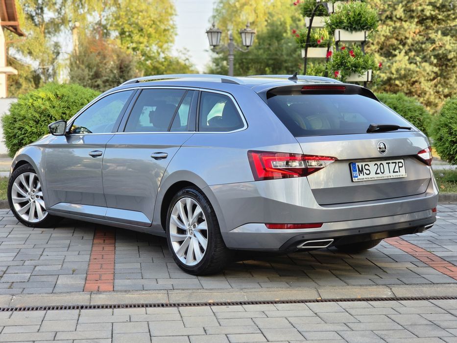Skoda Superd 2.0 TDI 150 CP