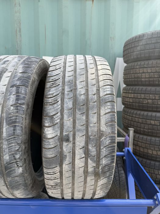 Шины летние 245/45/18