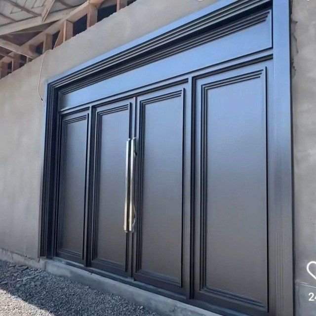 Temir darvoza va kaziro rishotkalar