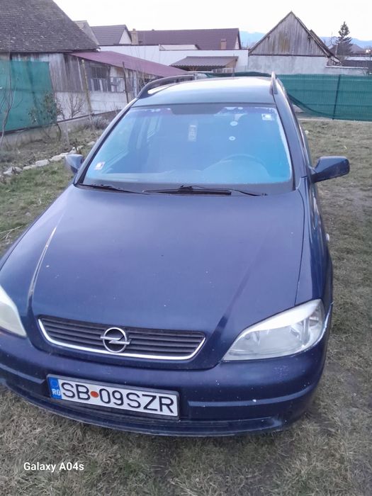 Vand Opel Astra G