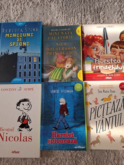 carti copii si adolescenti