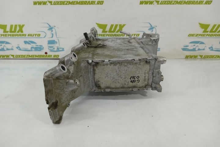 Radiator intercooler galerie de admisie 04L129766E 2.0 tdi CNH CNHA CNHC Audi Q5 8R seria