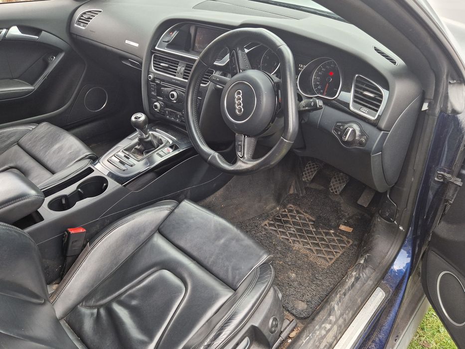 Audi A5 1.8 TFSi 170 Cai Coupe Volan Dreapta LED
