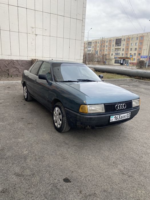 Продам ауди в хорошем состоянии