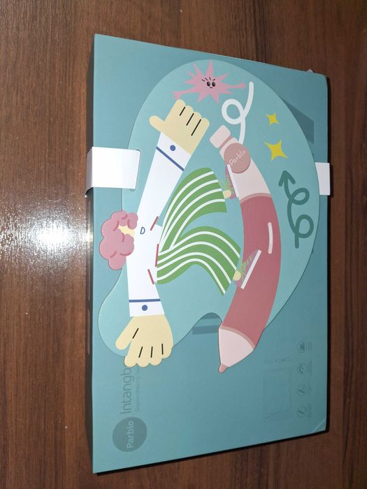 Графический планшет Parblo Intangbo X7