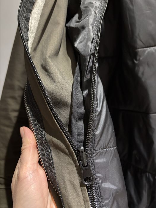 Парка демисезонная Зара