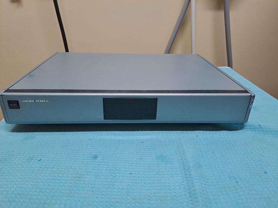 Cd player -cass deck Marantz defect 75DC 1020 2m