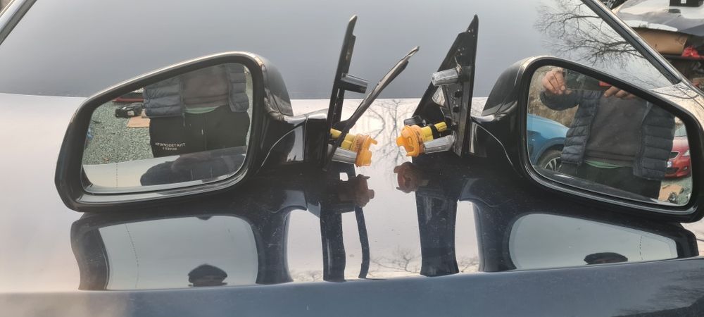 Oglinzi rabatabile bmw f10 f11 facelift