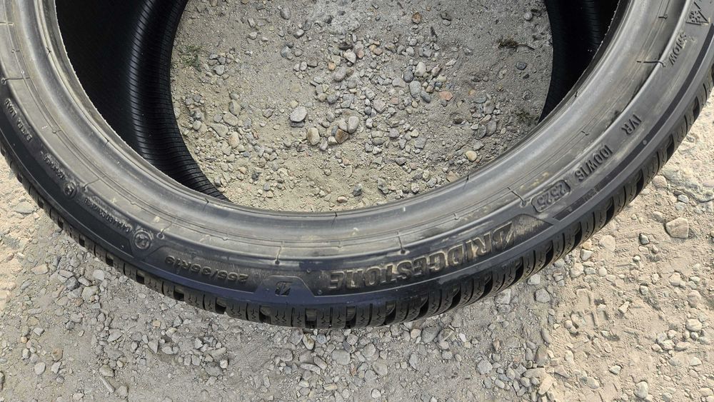 255/35 R19 • Iarna • Bridgestone Blizzak 6 enliten 96W XL | 1 buc | DOT 2025 | Pret/buc